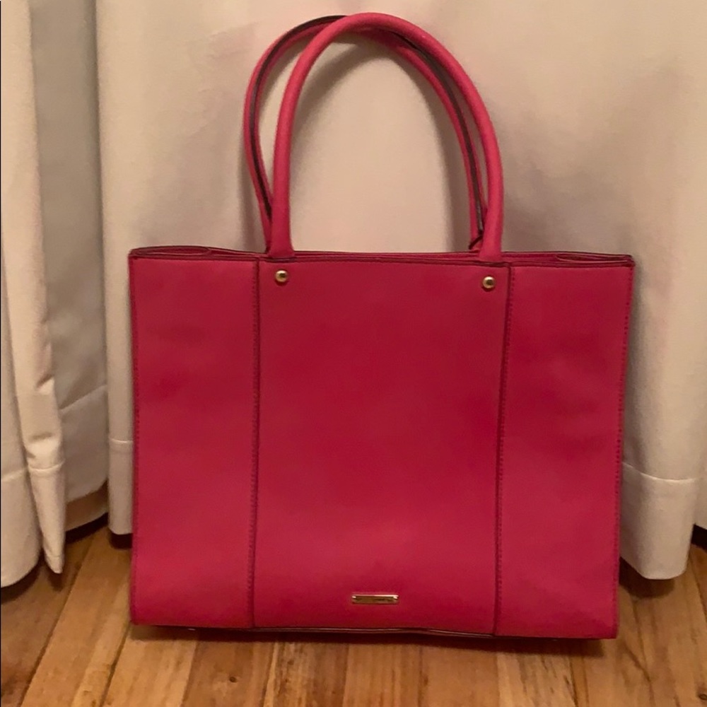Rebecca Minkoff Pink Tote